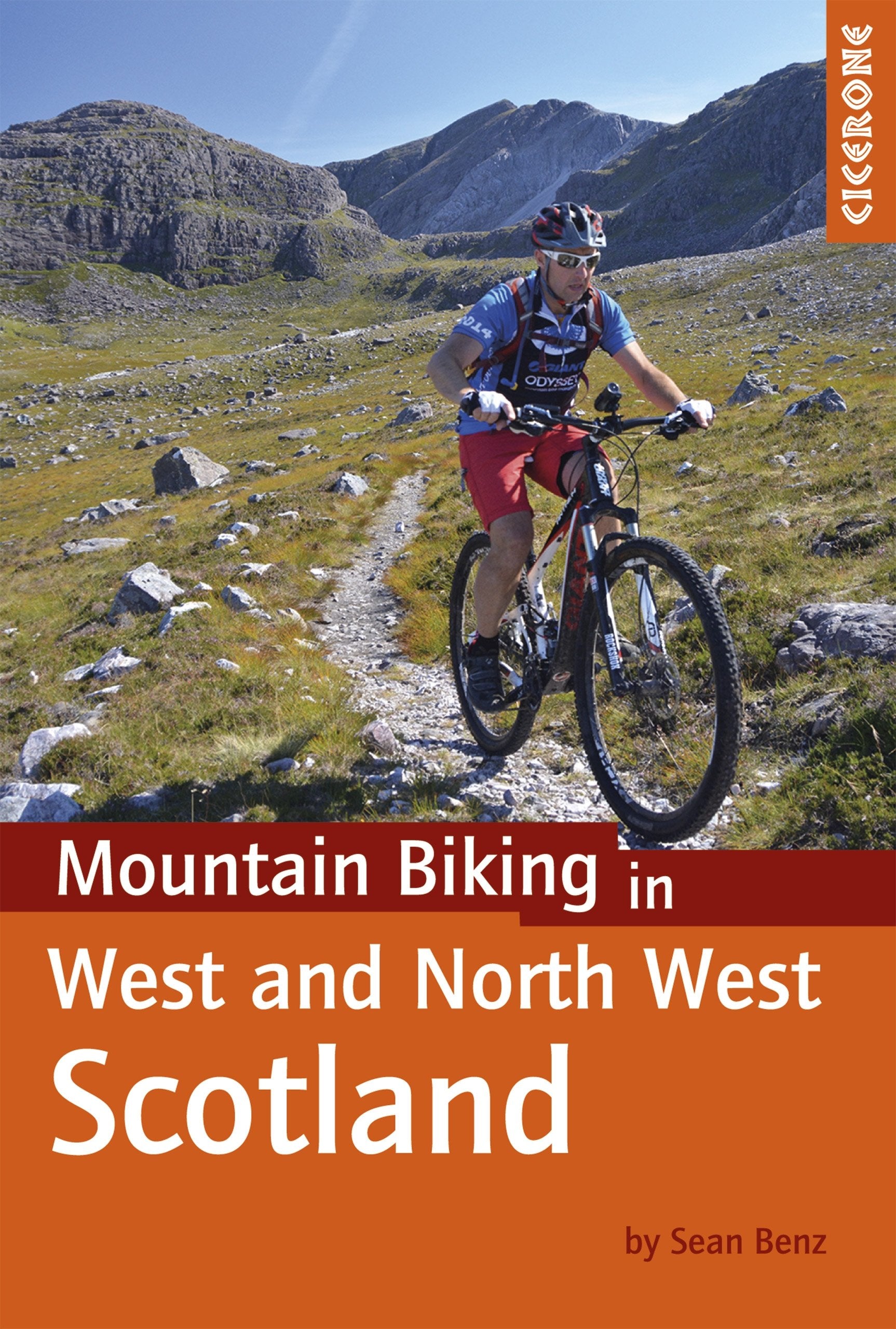 Mountain Biking in West and North West Scotland Leisure, Home & Garden