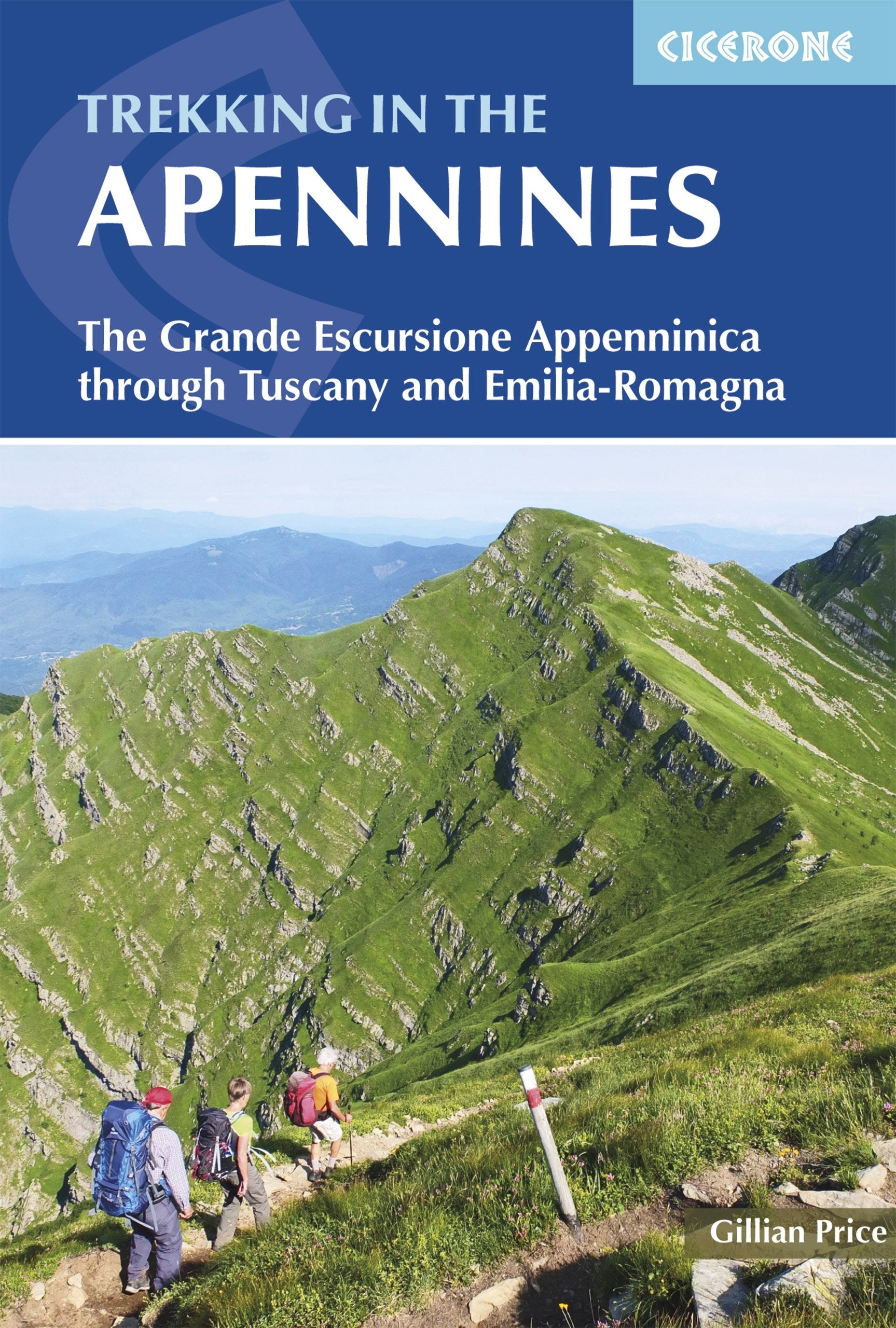Trekking in the Apennines: The Grande Escursione Appenninica (Cicerone guidebooks) Leisure, Home & Garden