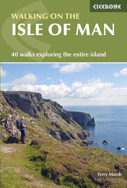 Walking on the Isle of Man: 40 walks exploring the entire island (Cicerone guidebooks) Leisure, Home & Garden