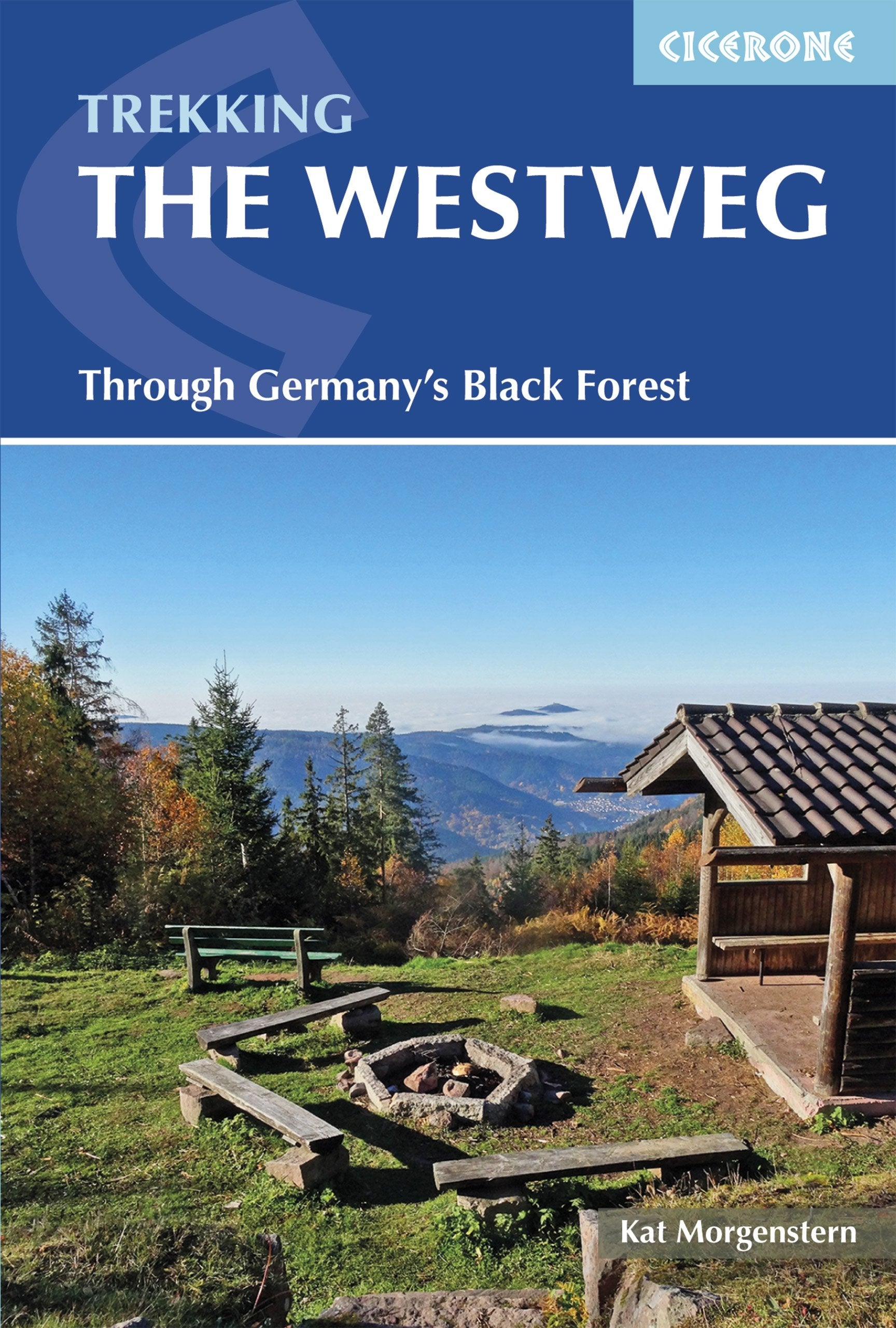The Westwegtrought Germany's Black Forest book