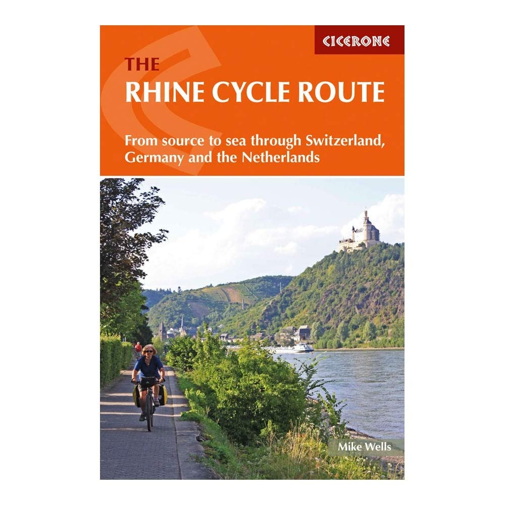 Product Image: The Rhine Cycle Route