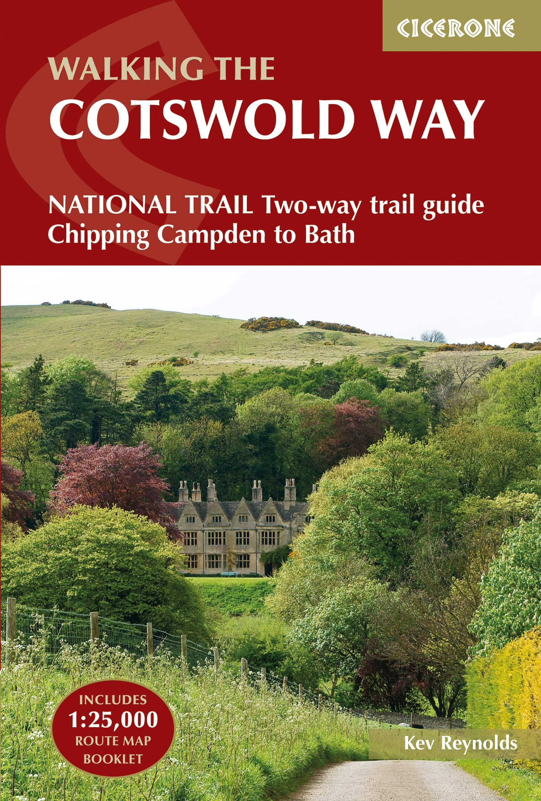 The Cotswold Way Leisure, Home & Garden Books