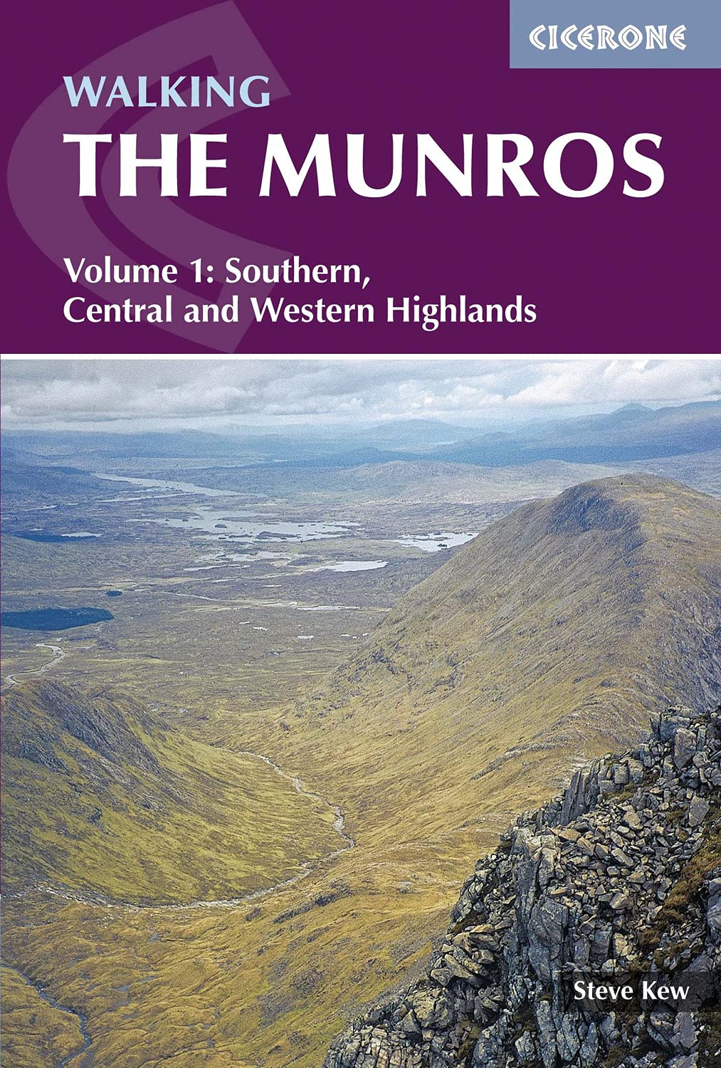 Walking the Munros: Southern, Central and Western Highlands Leisure, Home & Garden