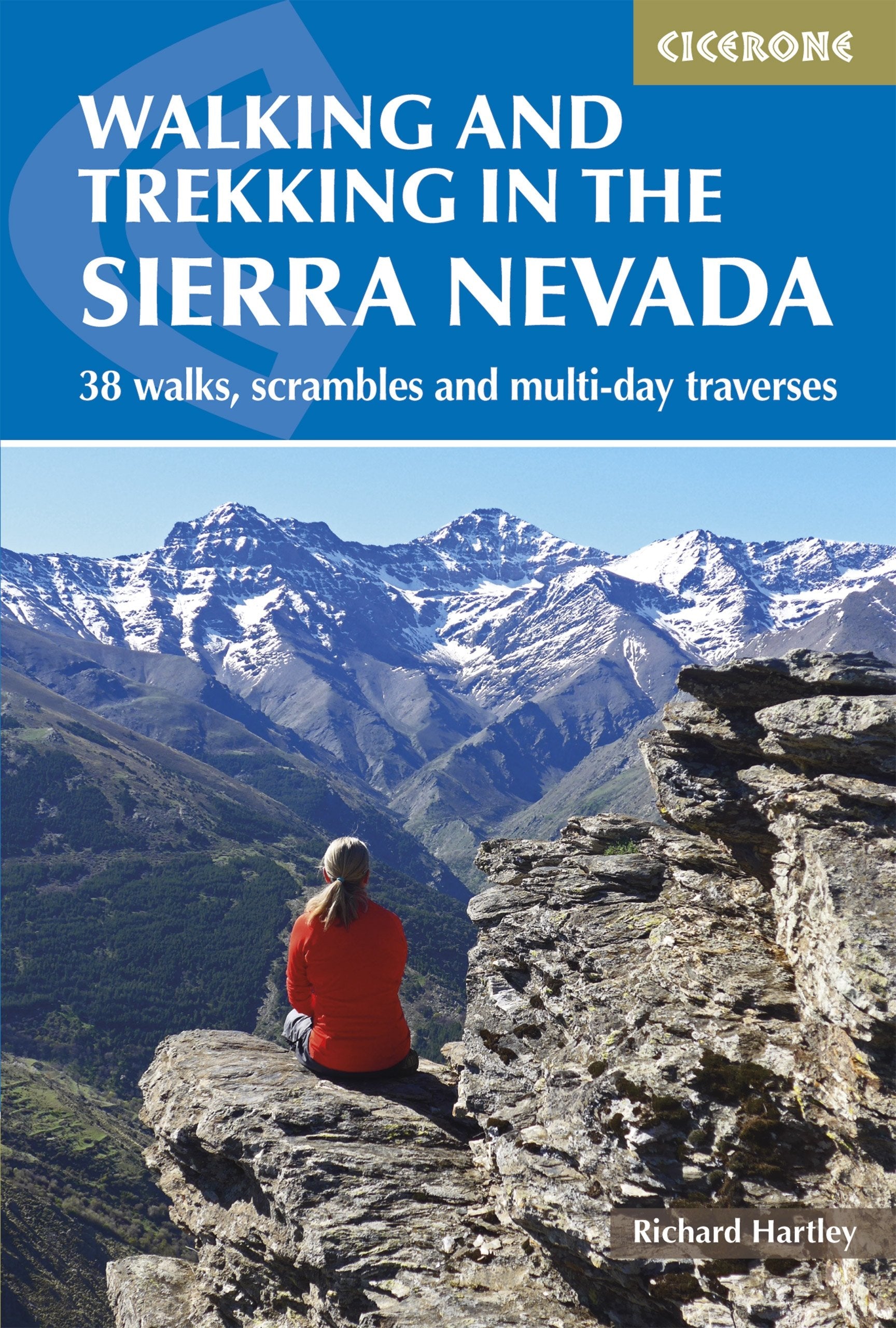 Walking and Trekking in the Sierra Nevada Leisure, Home & Garden