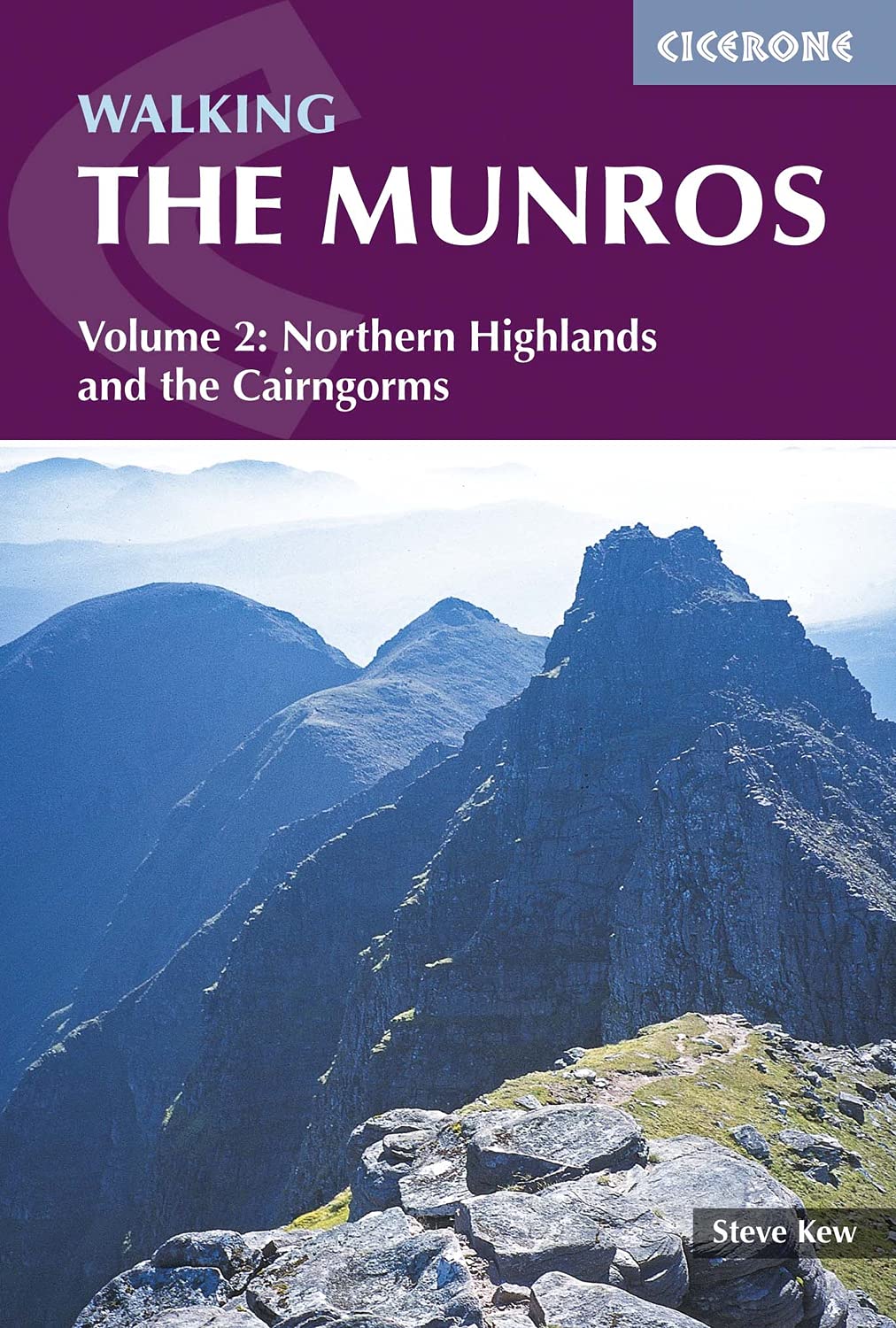 Walking the Munros: Northern Highlands and the Cairngorms (2) book