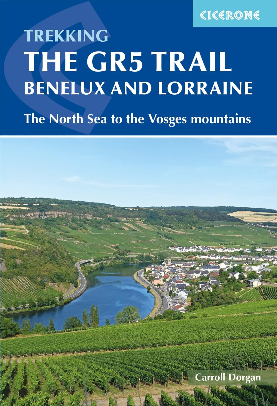 The GR5 Trail - Benelux and Lorraine Leisure, Home & Garden