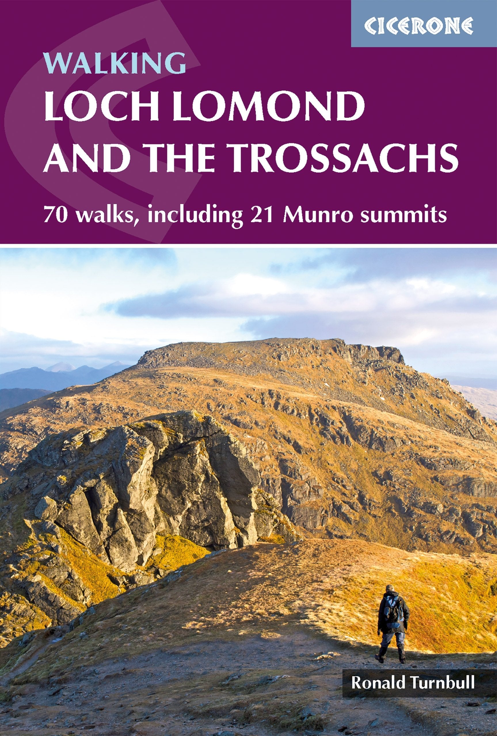 Walking Loch Lomond and the Trossachs: 70 walks, including 21 Munro summits (Cicerone guidebooks) Leisure, Home & Garden