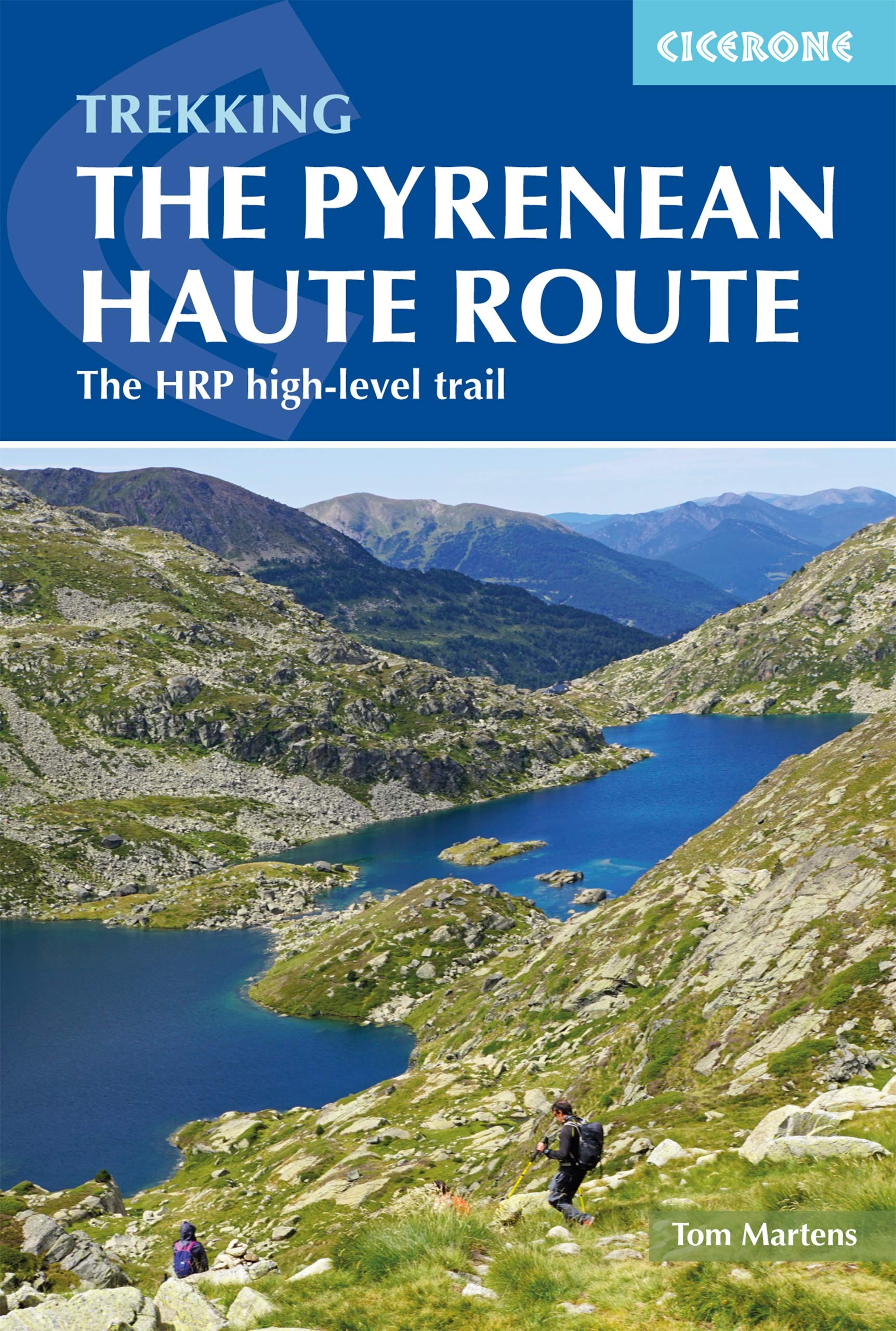 Product Image: The Pyrenean Haute Route