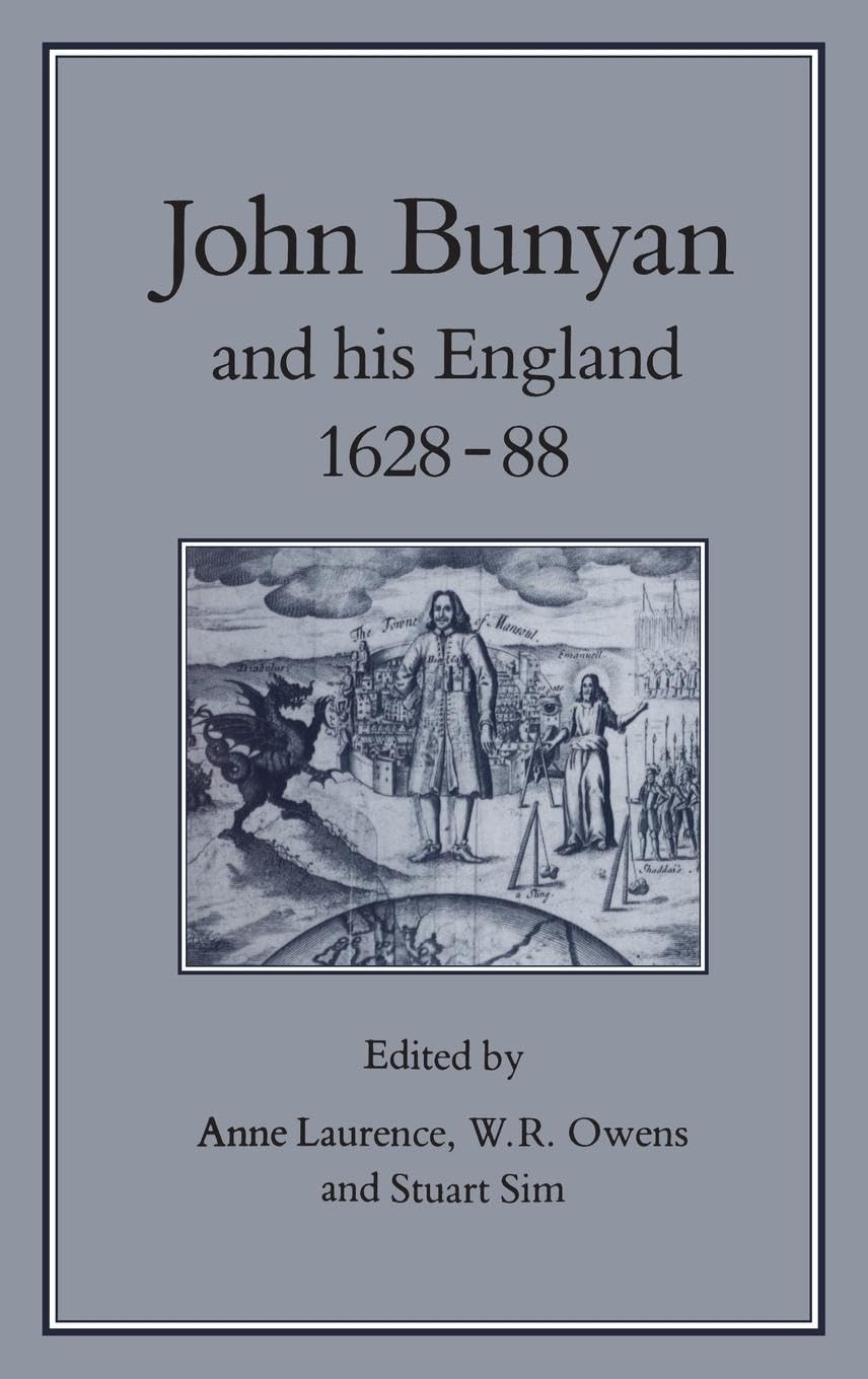 John Bunyan & His England, 1628-1688 Contemporary literature