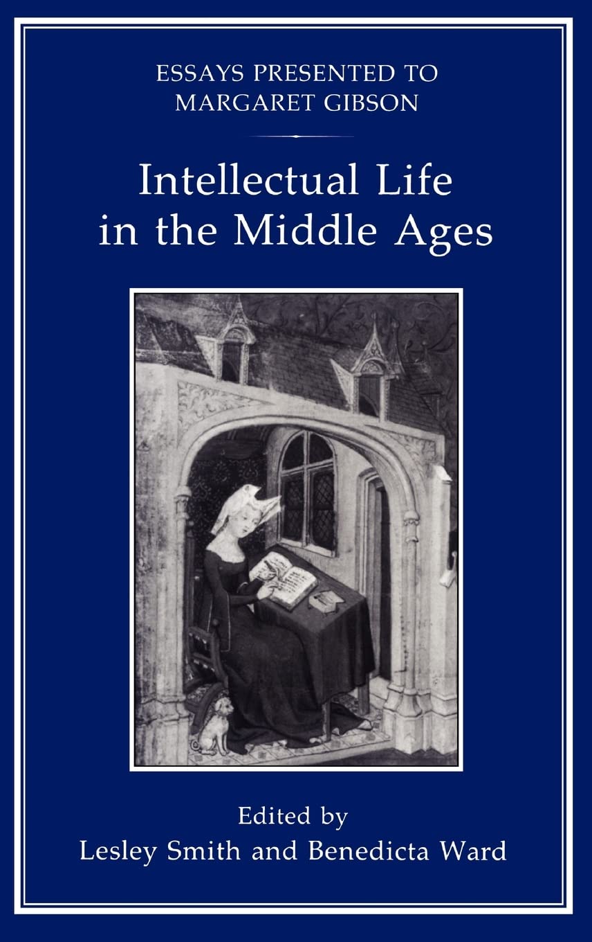 Product Image: Intellectual Life in the Middle Ages