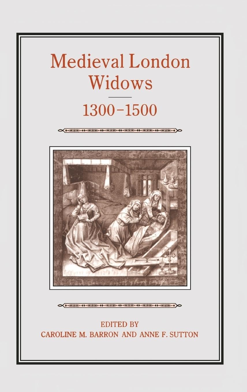 Product Image: Medieval London Widows, 1300-1500