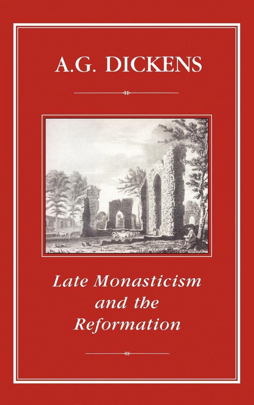 Product Image: Late Monasticism and Reformation