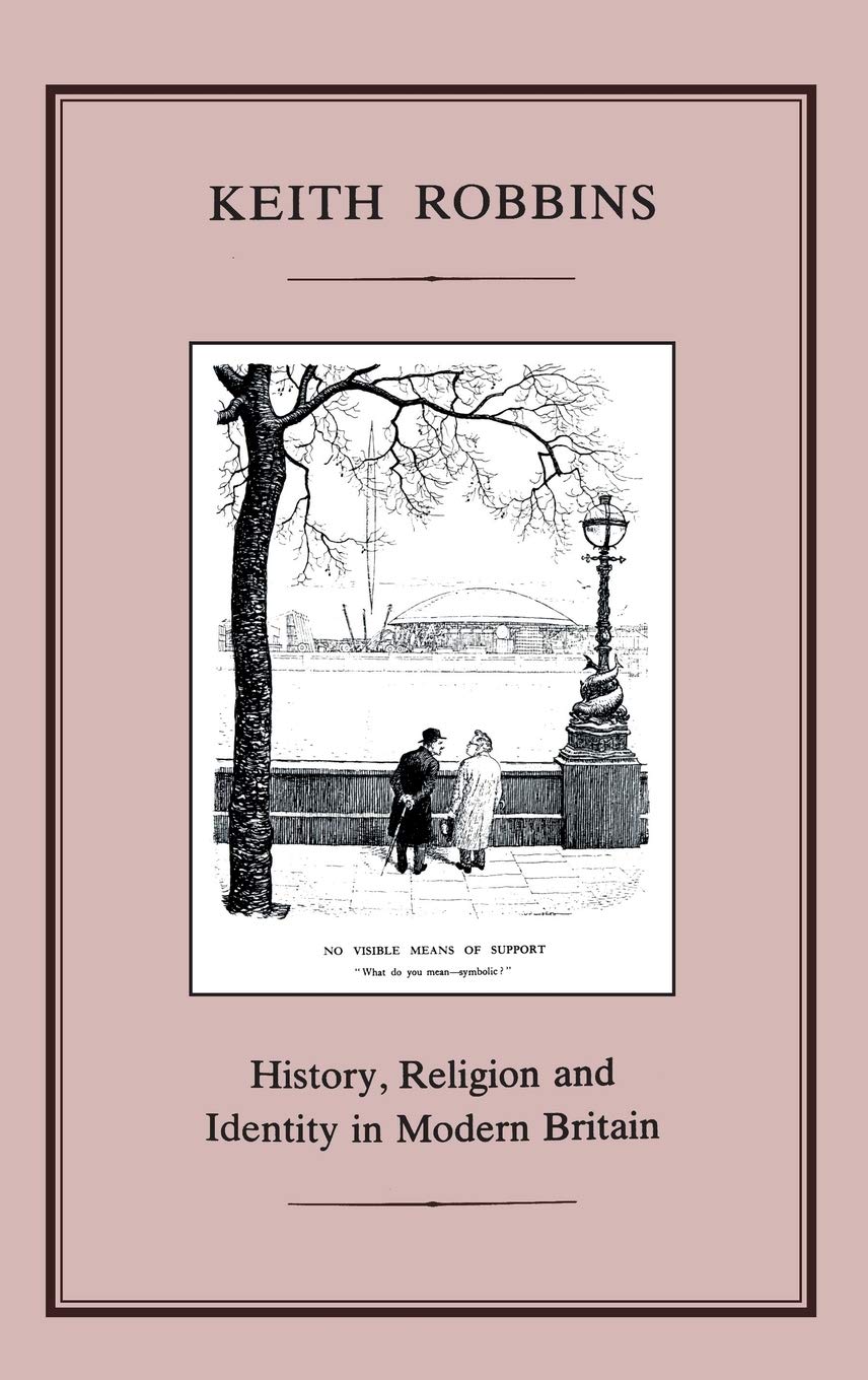 History, Religion and Identity in Modern Britain Philosophy