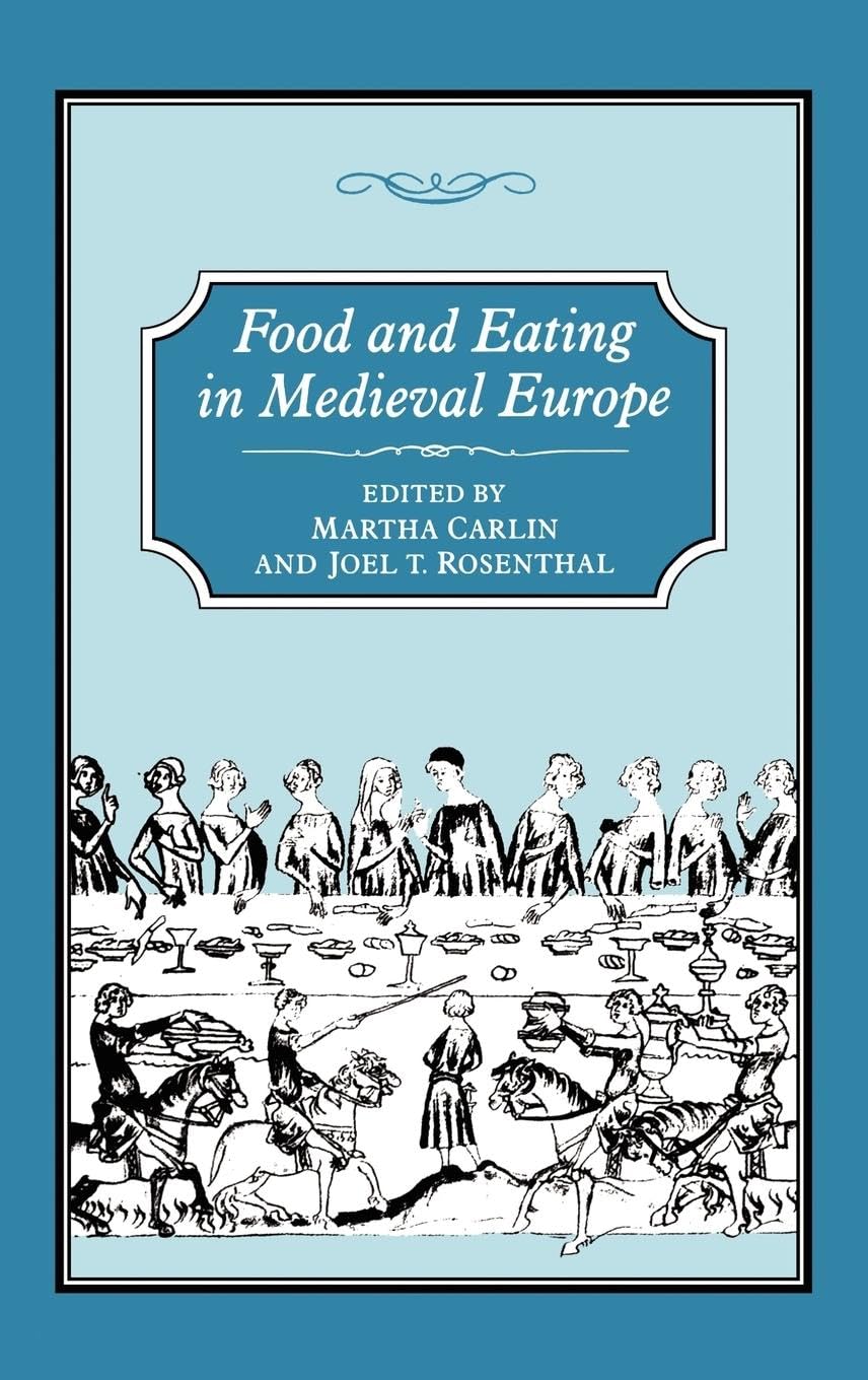 Food & Eating in Medieval Europe Law