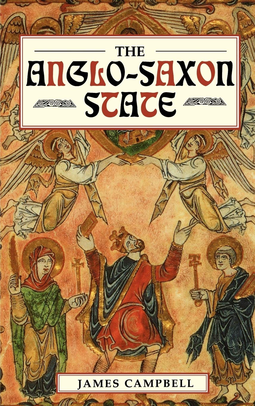 Product Image: The Anglo-Saxon State