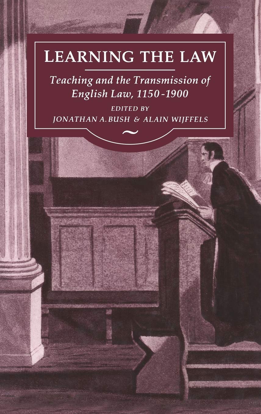 Learning the Law Law