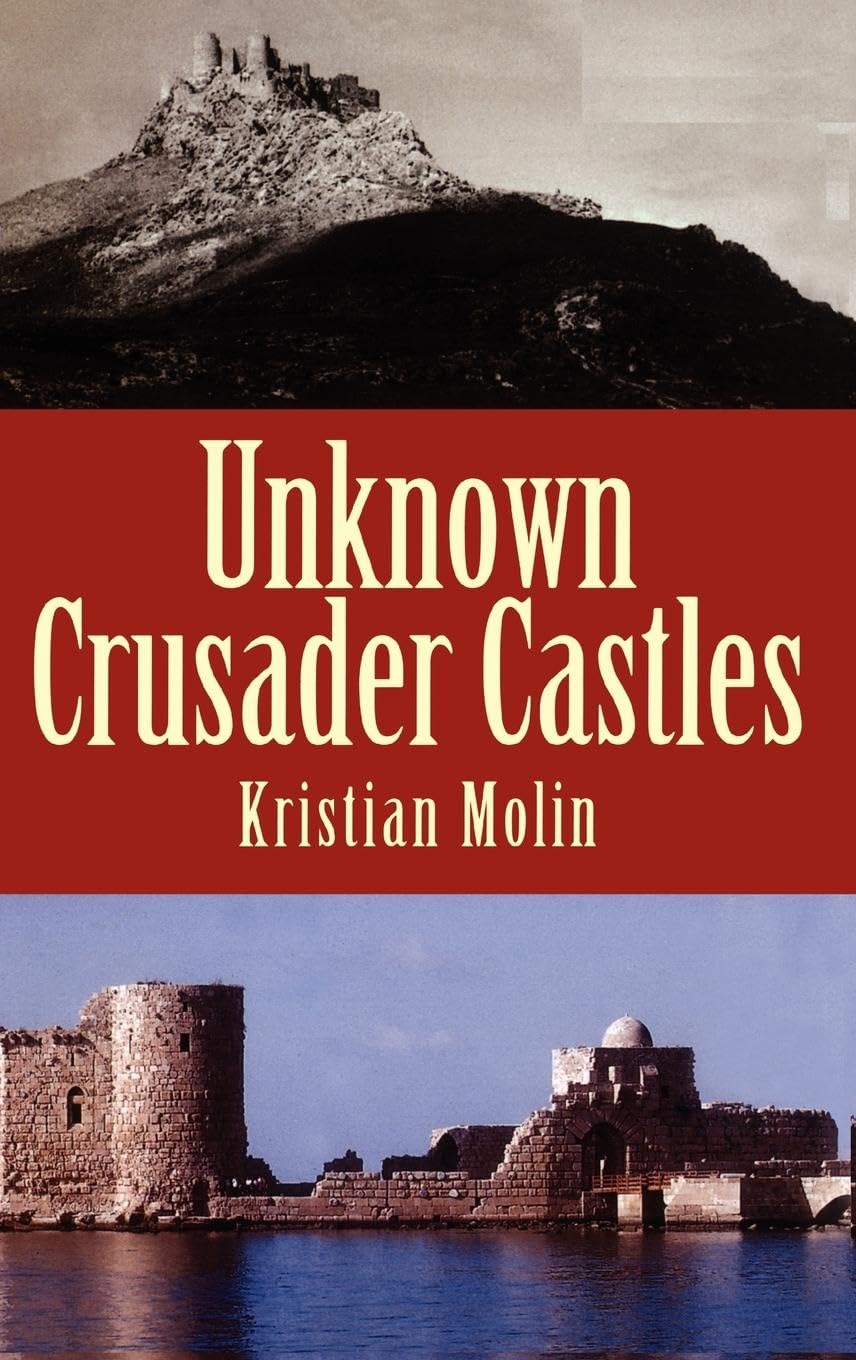 Unknown Crusader Castles Social Sciences