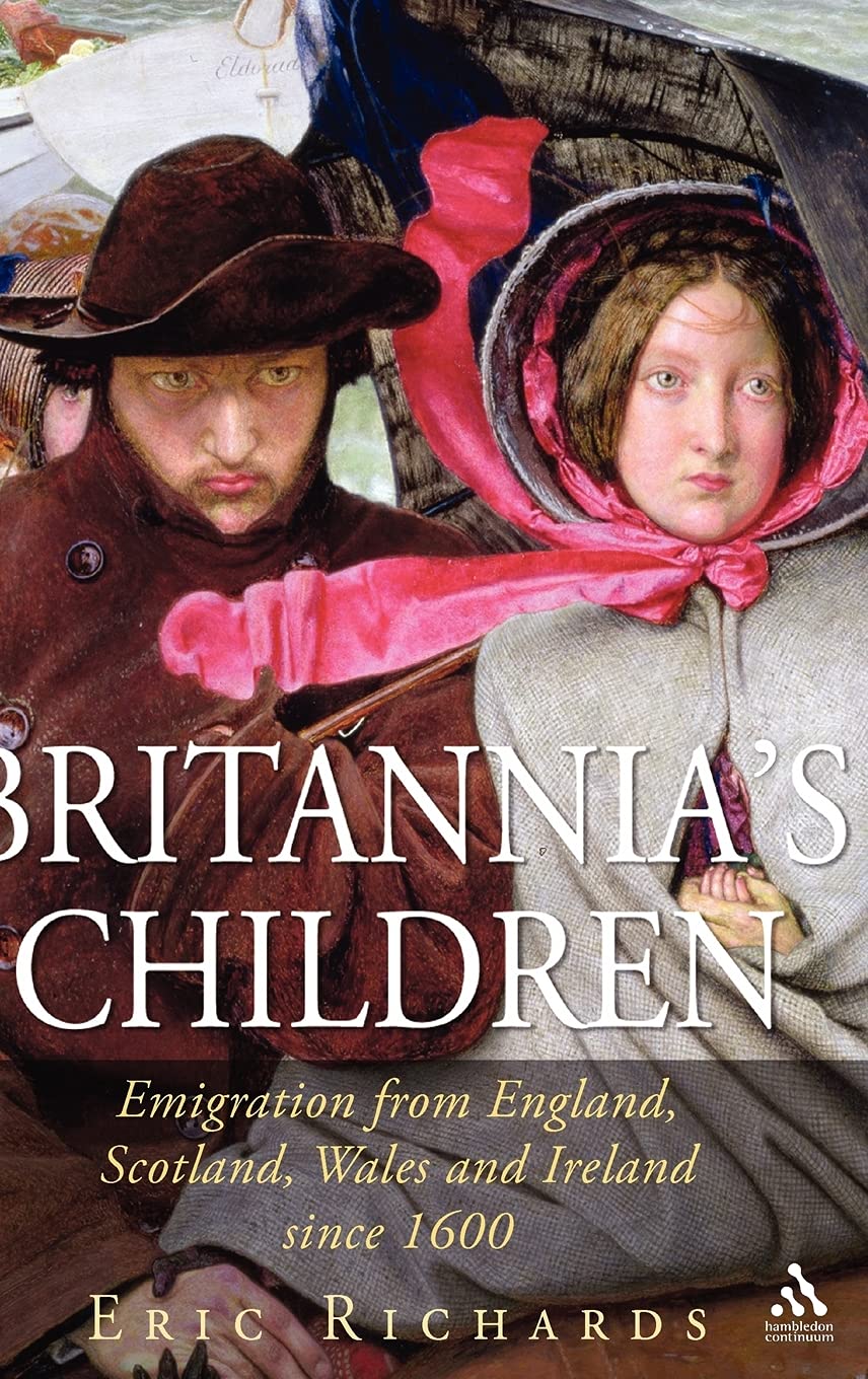 Product Image: Britannia's Children
