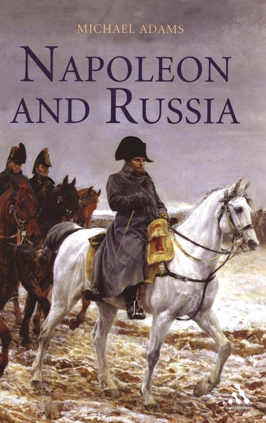 Product Image: Napoleon and Russia