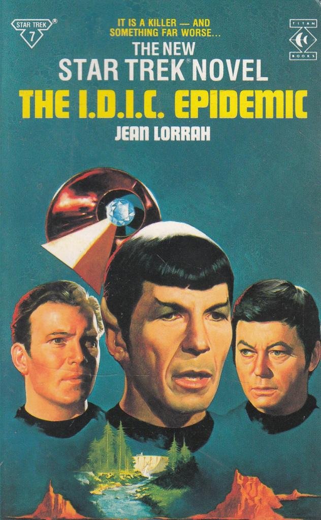 I. D. I. C. Epidemic (Star Trek) Contemporary literature