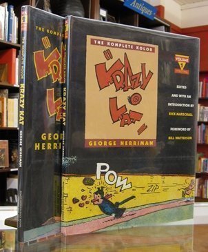 1935-36 (v. 1) (Komplete Kolor Krazy Kat) Books