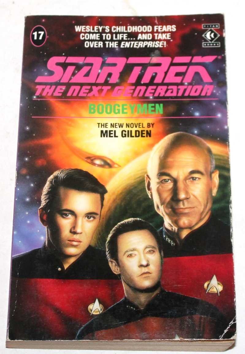 Boogeymen (Star Trek: The Next Generation) Contemporary literature