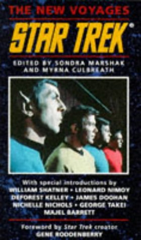 Star Trek: Bk.1: The New Voyages (Star Trek: The New Voyages) Contemporary literature