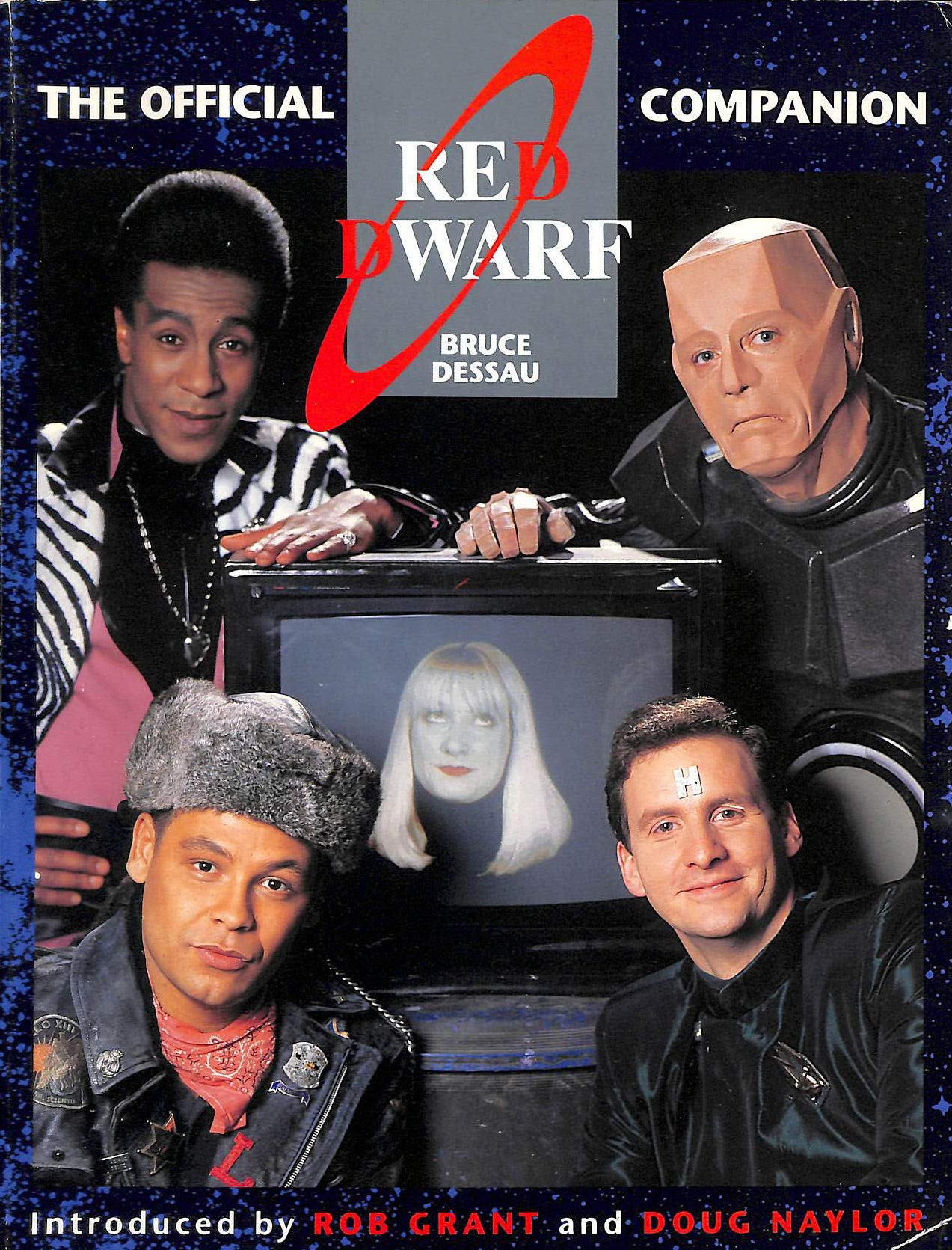 The Official Red Dwarf Companion Film, Art & Culture