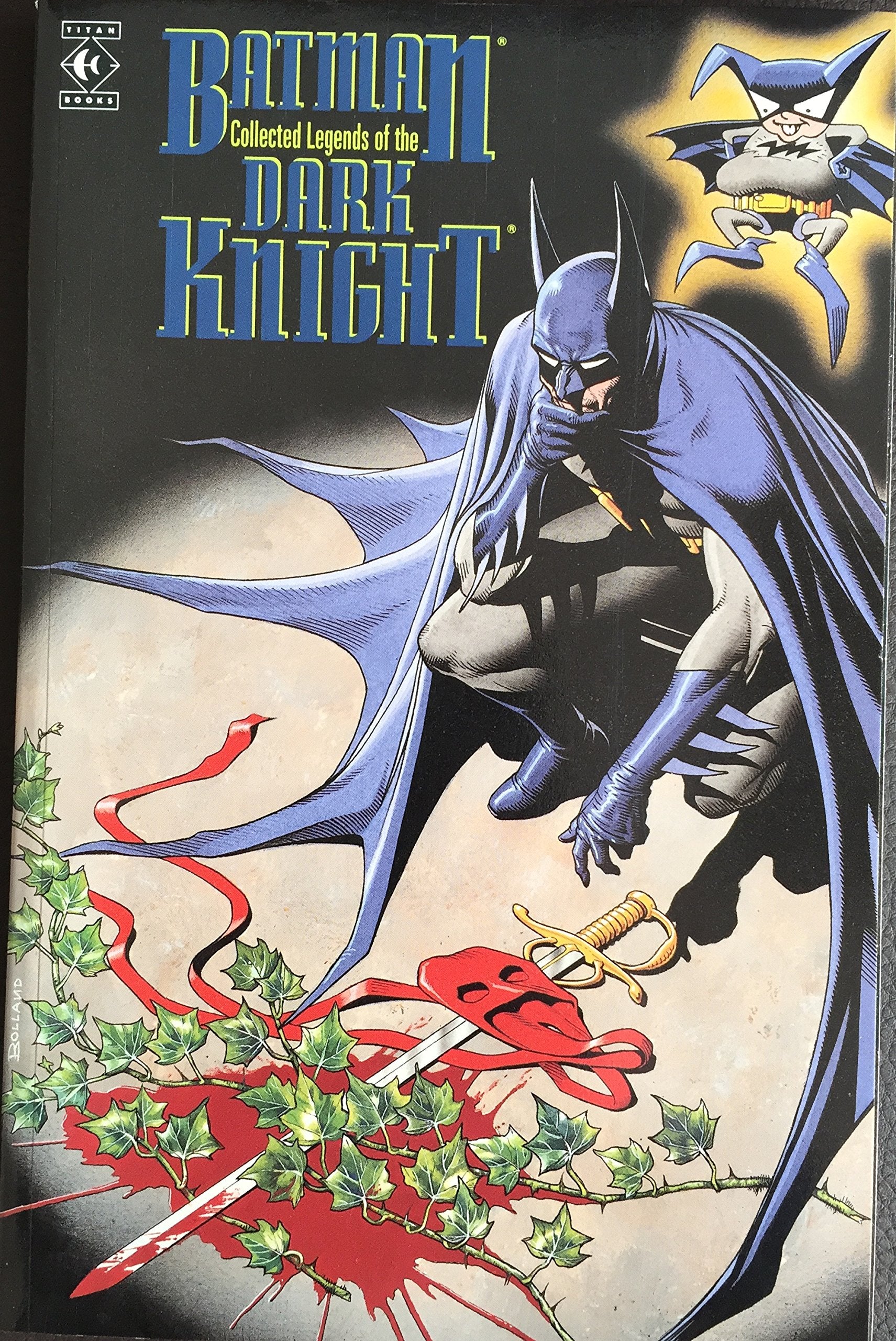 Batman: Collected Legends of the Dark Knight (Legends of the Dark Knight S.) Manga