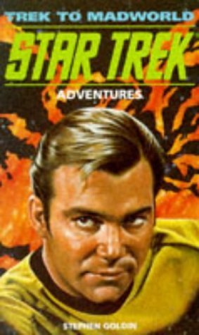 Trek to Madworld (Star Trek: Adventures S.) Contemporary literature