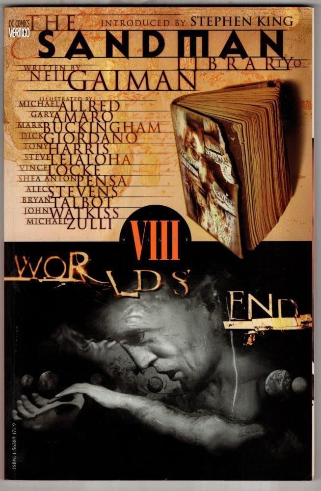 World's End (Sandman S.) Manga