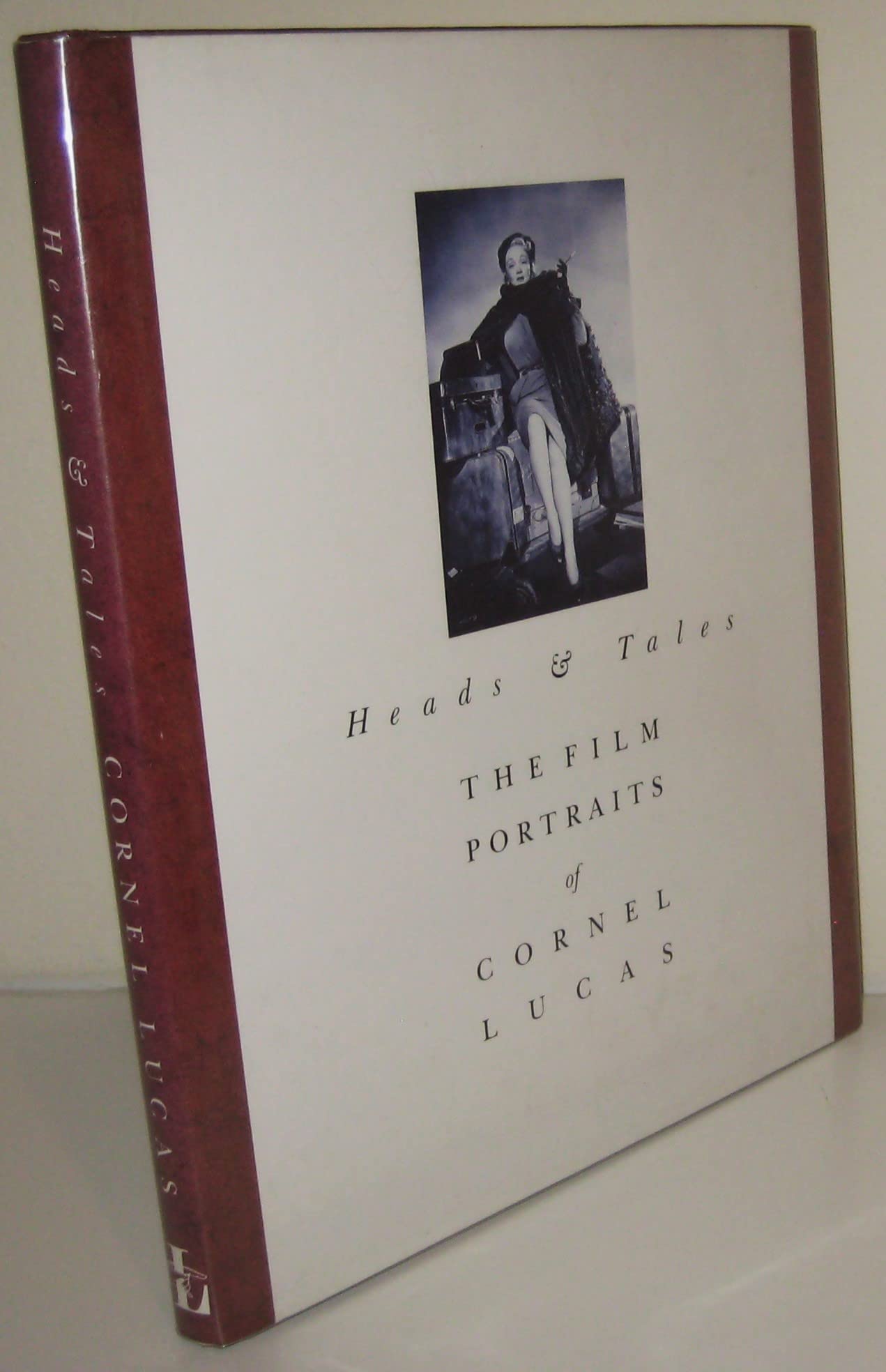 Heads and Tales: The Film Portraits of Cornel Lucas Travel