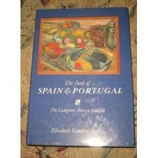 Food of Spain and Portugal: The Complete Iberian Cuisine Books