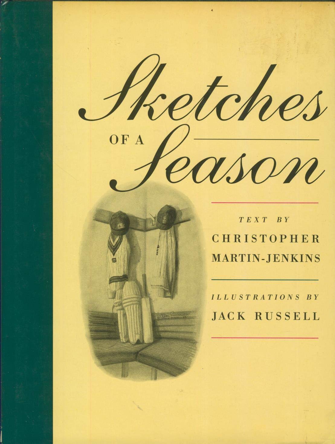 Sketches of a Season book