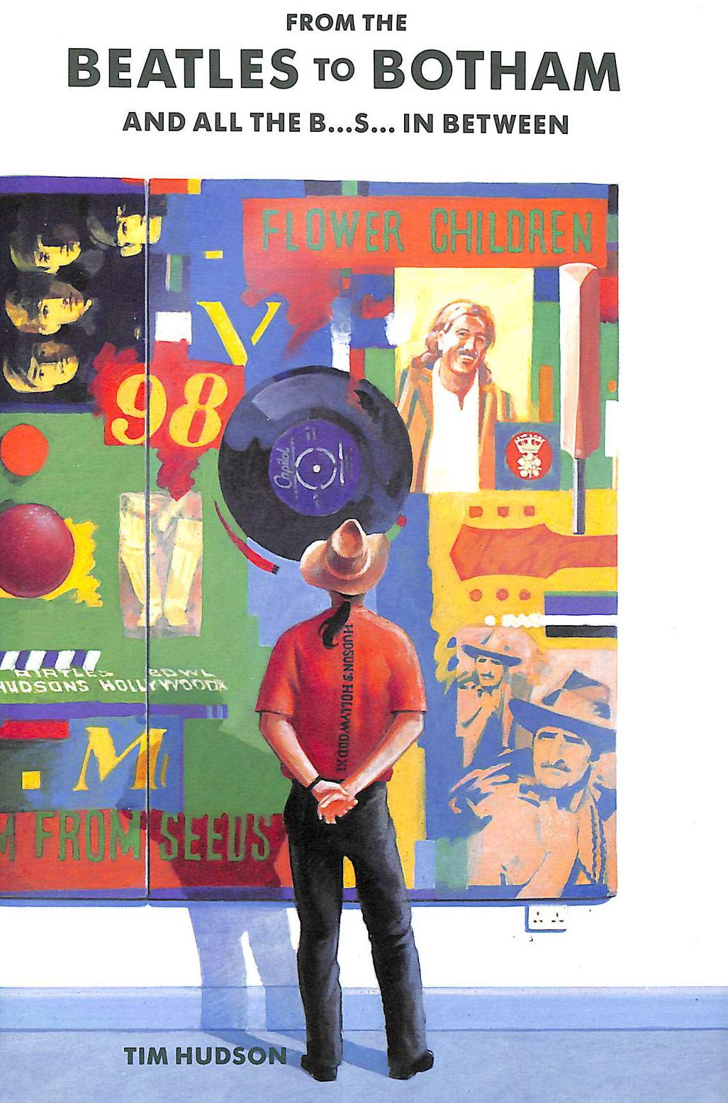 Product Image: From the Beatles to Botham