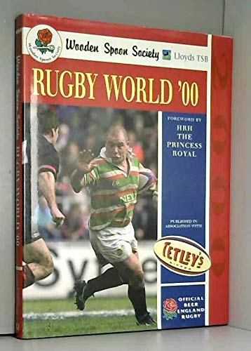 Wooden Spoon Society Rugby World '00 book