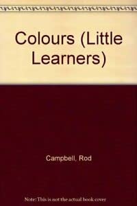 Product Image: Colours (Little Learners)