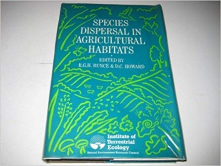 Species Dispersal In Agricultural Habitats Natural Sciences