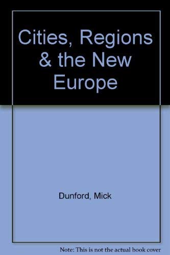 Cities, Regions and the New Europe Social Sciences