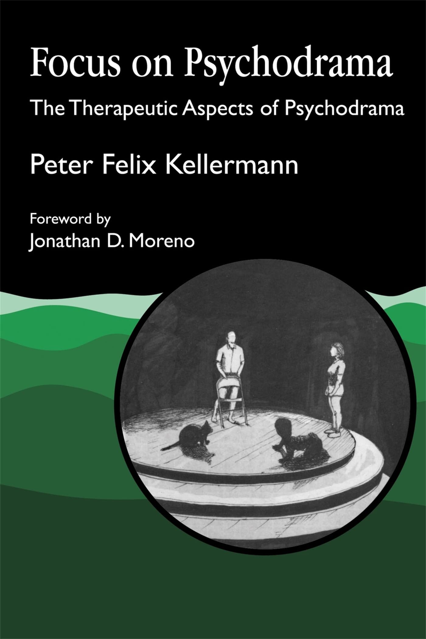 Focus on Psychodrama Medicine Books