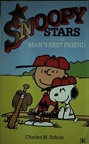 Man's Best Friend (No. 6) (Snoopy stars as pocket books) Manga