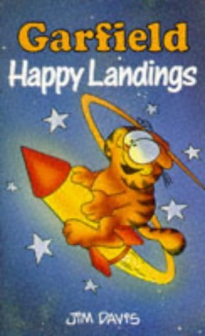 Garfield - Happy Landings (Garfield Pocket Books) Cartoons