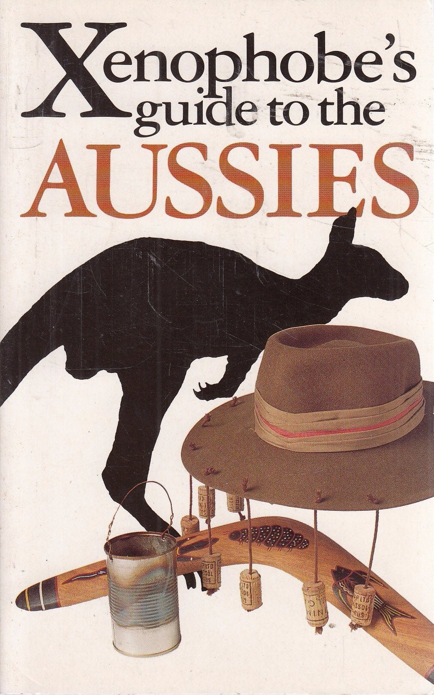 Xenophobe's Guide to the Aussies Social Sciences