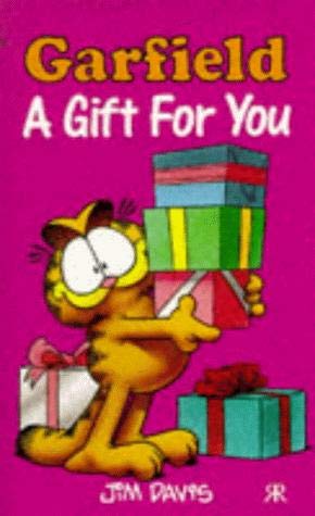 Garfield - A Gift for You (Garfield Pocket Books) Cartoons