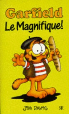 Garfield - Le Magnifique (Garfield Pocket Books, Band 20) Cartoons