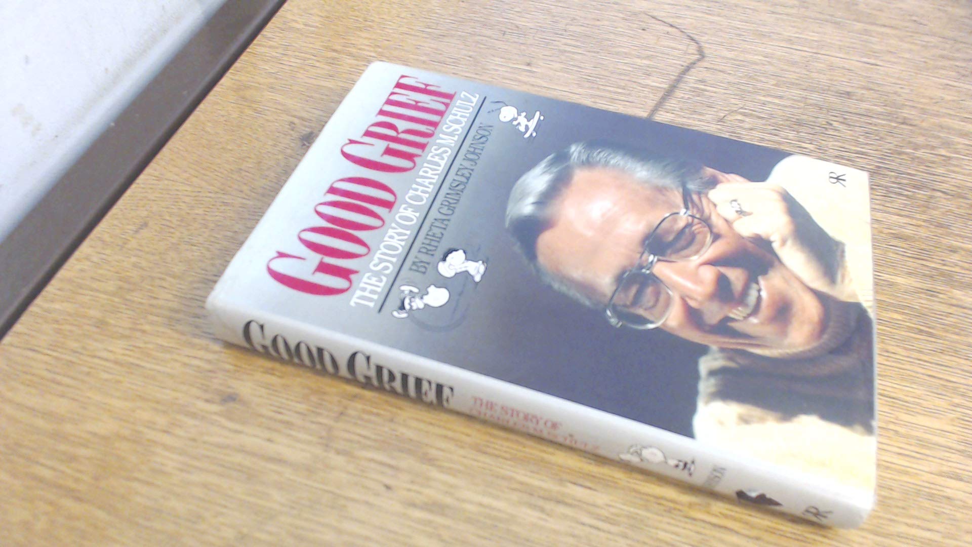 Good Grief: Story of Charles M. Schulz Memories
