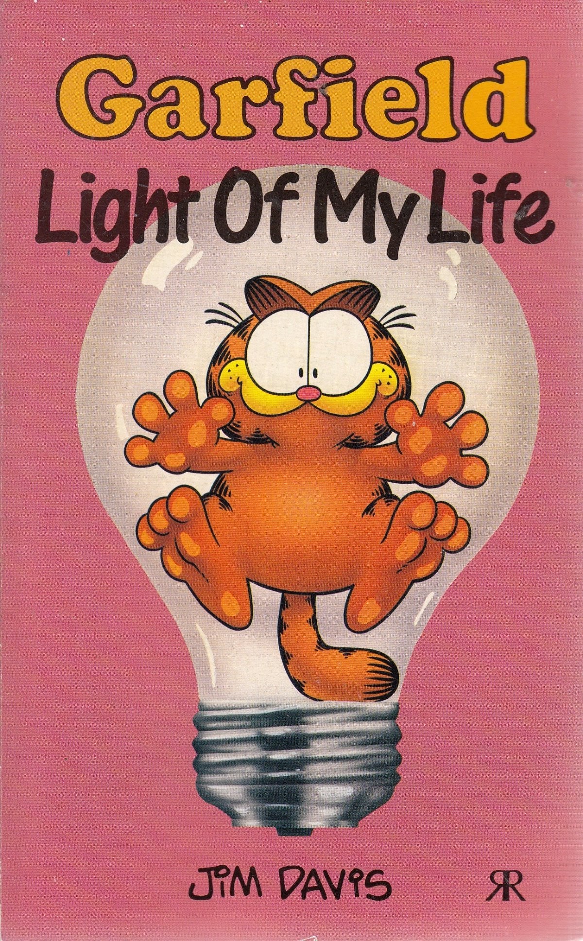 Garfield - Light of My Life (Garfield Pocket Books) Cartoons