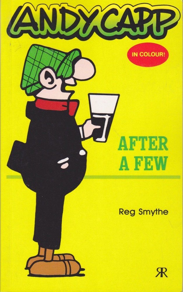 Don't Wait Up (Andy Capp Pocket Books S.) Cartoons
