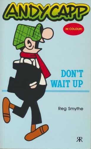 After a Few (Andy Capp Pocket Books S.) Cartoons