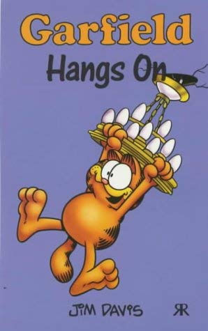 Product Image: Garfield - Hangs on (Garfield Pocket Books)